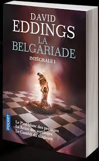 La Belgariade - intégrale 1 de David Eddings