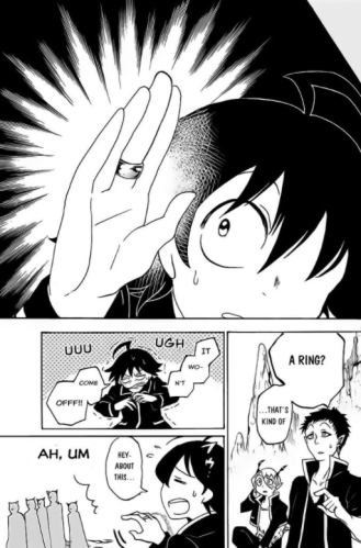 Iruma à l’école des démons #2 • Osamu Nishi