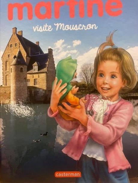 Martine vous fait découvrir Mouscron ! Martine vous fait découvrir Mouscron !