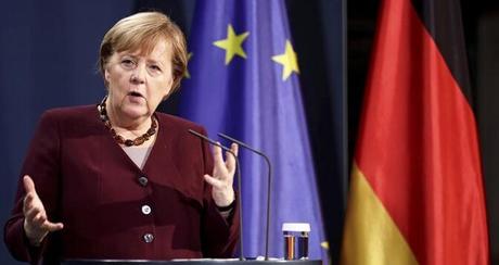 Palestine : le rétablissement des relations avec Israël est une étape importante selon Angela Merkel