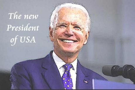 USA 2020 : and the Winner is Joe Biden !