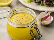 Vinaigrette l’ail thermomix