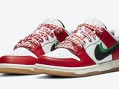 Nike Dunk Frame Skateboard s’inspire Dubaï
