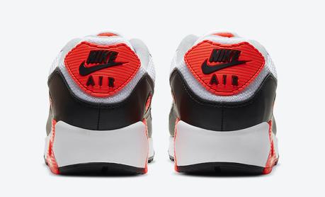 Où acheter la Nike Air Max 90 Infrared