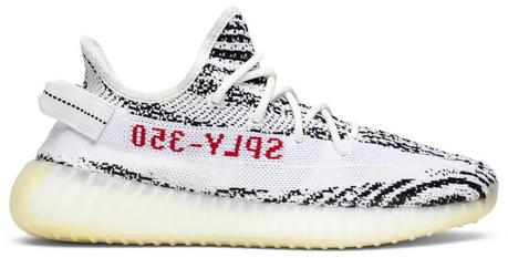 adidas Yeezy Boost 350 V2 - Zebra