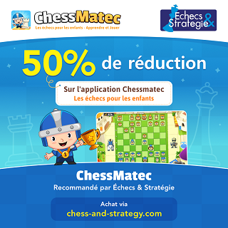 Jouer aux échecs avec l'appli Chessmatec Jouer aux échecs avec l'appli Chessmatec