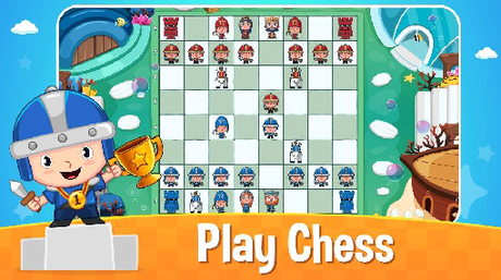 Jouer aux échecs avec l'appli Chessmatec