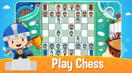 Jouer aux échecs avec l'appli Chessmatec Jouer aux échecs avec l'appli Chessmatec