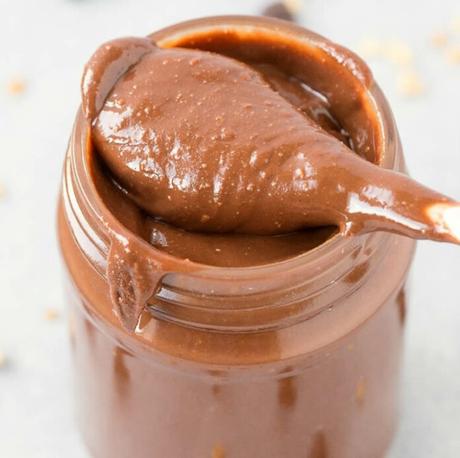 Crème nutella maison au thermomix