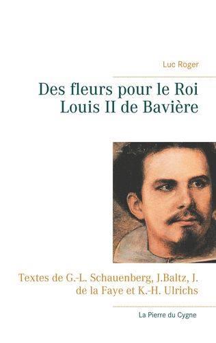 Un sonnet de Louis [II de Bavière] de Chaunes, auteur de la pièce 'Un roi de rêve'.