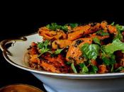 Patates douces herbes l'érable d’Ottolenghi.