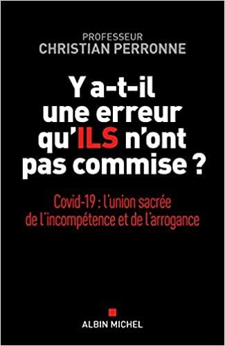 Les tests PCR contestés.