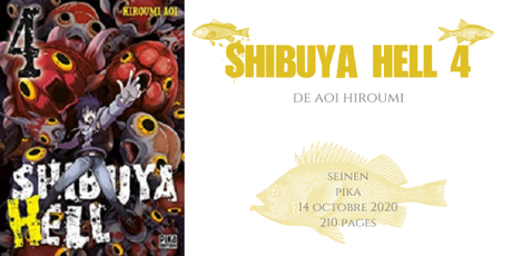 Shibuya hell #4 • Aoi Hiroumi