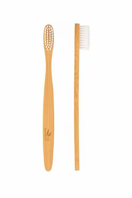 Brosse à dents responsable et zéro déchet pour un sourire + vert Brosse à dents responsable et zéro déchet pour un sourire + vert