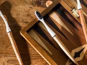 Brosse dents responsable zéro déchet pour sourire vert