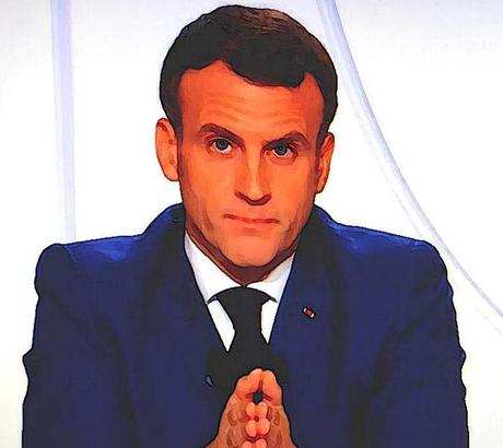 Le calendrier de l’Avent du Président Macron Le calendrier de l’Avent du Président Macron