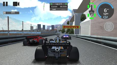 Télécharger Ala Mobile GP - Formula cars racing  APK MOD (Astuce) 3