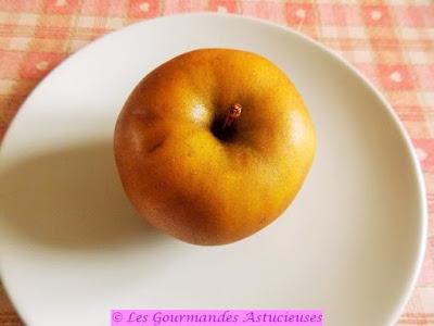 Pommes gourmandes farcies (Vegan)