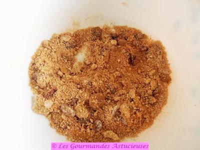 Pommes gourmandes farcies (Vegan)