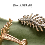 MADE IN BELGIUM : David Gotlib King of Cufflinks