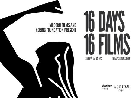 Un court métrage français en lice pour la compétition « 16 days 16 films » – La Fondation Kering, Modern Films
