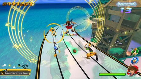 Test Kingdom Hearts : Melody of Memory, le rythme dans le cœur !