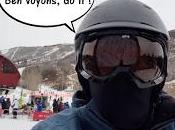 Première (vraie) journée