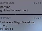 tombola Adieu Diego Maradona