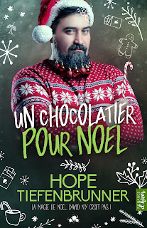 Un chocolatier pour Noël par Hope Tiefenbrunner