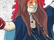 Janis Joplin Piece heart Giulia Argnani éditions Graph Zeppelin