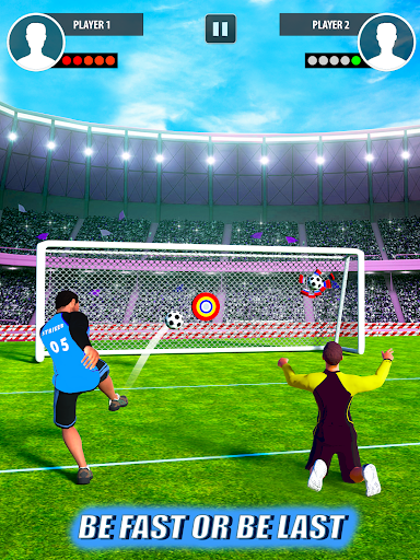 Télécharger Gratuit Football Strike Soccer Hero - Jeux de football  APK MOD (Astuce) 2