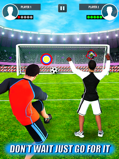 Télécharger Gratuit Football Strike Soccer Hero - Jeux de football  APK MOD (Astuce) 5