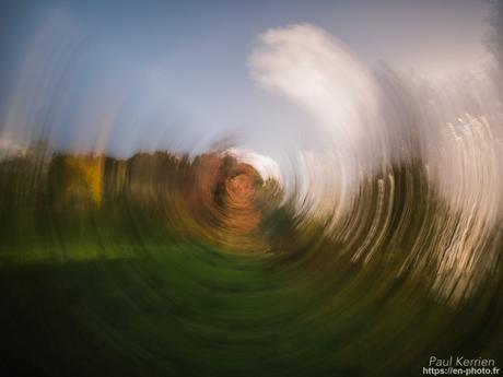 à travers LE tube #Bretagne #Finistère