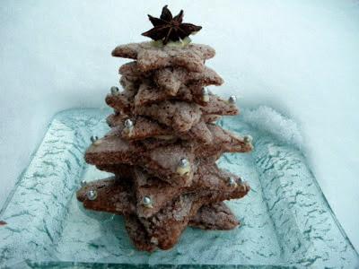 Bredele de Noël Alsacien Bredele de Noël Alsacien