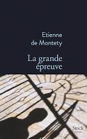 Le Grand Prix du roman de l'Académie française va à Etienne de Montety