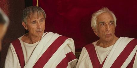 Critique Brutus VS César : le mission Cléopâtre raté de Kheiron
