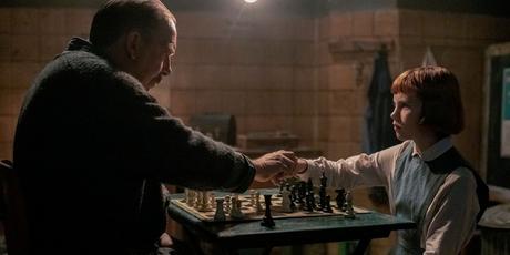 Critique Le Jeu de la dame (mini-série) : quand les échecs et leur reine font l’unanimité