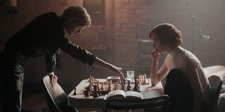 Critique Le Jeu de la dame (mini-série) : quand les échecs et leur reine font l’unanimité