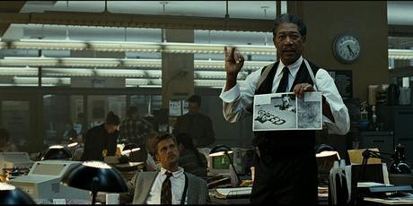 Critique Seven : le diamant noir du thriller Critique Seven : le diamant noir du thriller