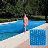 Meilleure bâche de piscine – Comparatif 2020 Linxor France ® Bâche à Bulles sur Mesure 300 microns / 70 Tailles Disponibles/Norme CE