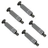 Meilleure bâche de piscine – Comparatif 2020 Linxor France ® Lot de 5 pitons douilles escamotables en inox Ø 12 mm - Norme CE