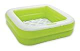 Meilleure piscine gonflable bébé – Comparatif 2020 INTEX Piscine gonflable pour Bébés 86 x 86 x 25 cm Coloris aléatoire