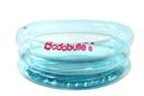 Meilleure piscine gonflable bébé – Comparatif 2020 BADABULLE Baignoire Gonflable - Piscine enfant
