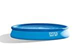 Meilleure piscine autoportante – Comparatif 2020 INTEX Kit piscine Easy Set autoportante 4,57 x 0,84 m