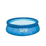 Meilleure piscine autoportante – Comparatif 2020 INTEX Piscinette Easy Set autoportante 2,44 x 0,76 m