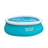 Meilleure piscine autoportante – Comparatif 2020 INTEX Piscinette Easy Set autoportante 1,83 x 0,51 m