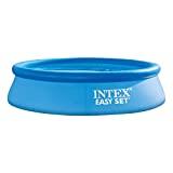 Meilleure piscine autoportante – Comparatif 2020 INTEX Piscine Easy Set autoportante 3,05 x 0,76 m