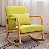 Meilleur fauteuil à bascule Apelila Meilleur fauteuil à bascule Apelila