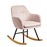 Meilleur fauteuil à bascule FineBuy Meilleur fauteuil à bascule FineBuy