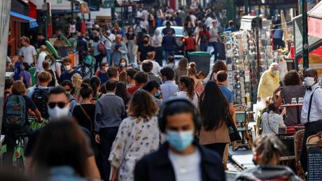 Un nouveau record des décès quotidiens liés au covid-19 aux Etats-Unis